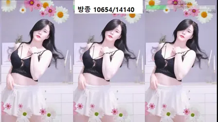 AfreecaTV主播汉娜BJ반핸나2021年4月4日直播视频舞蹈剪辑140636